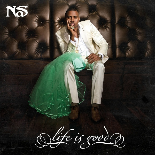Nas feat. Victoria Mon&eacute;t - You Wouldn't Understand