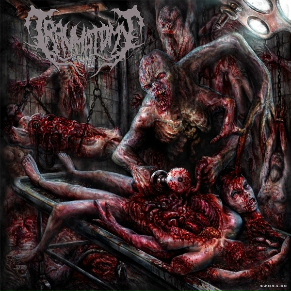 Traumatomy - Deformity of Human Creatures (Intro)