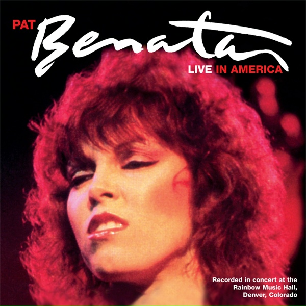Pat Benatar - So Sincere