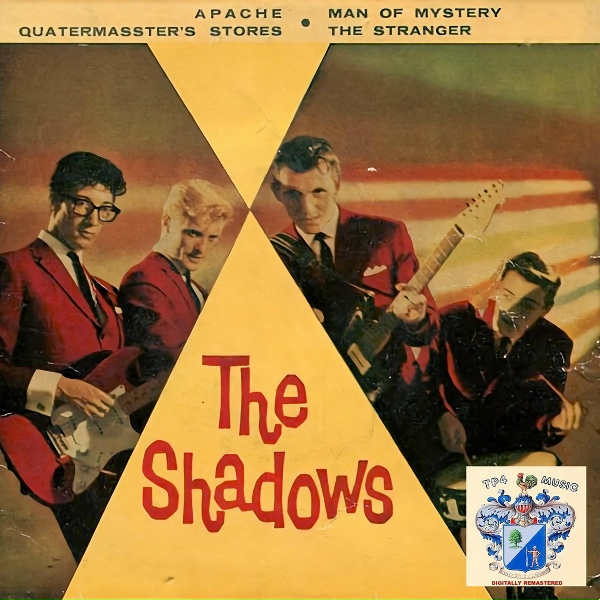 The Shadows - Quartermaster's Stores