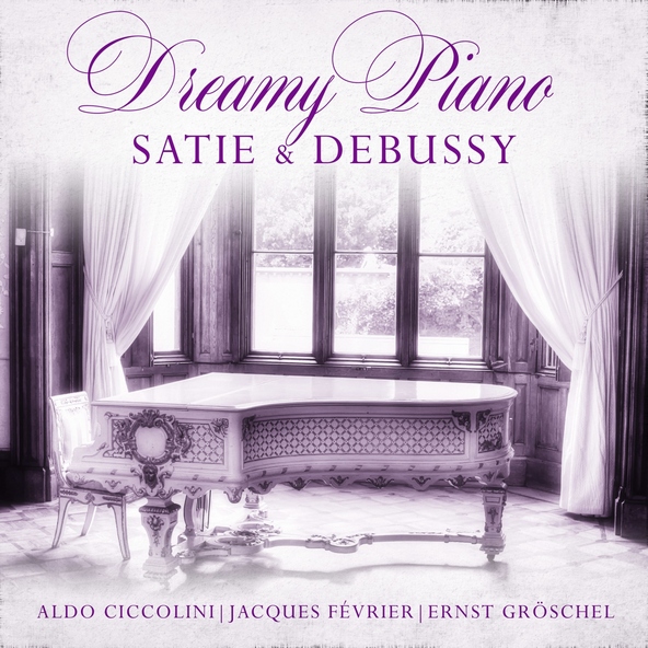 Aldo Ciccolini - Suite Bergamasque, L. 75: I. Prelude
