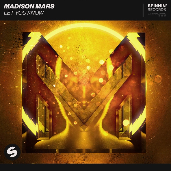 Madison Mars - Let You Know