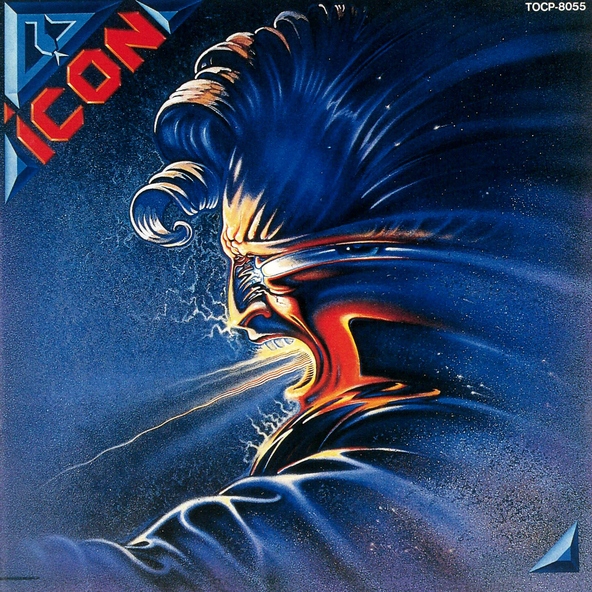 Icon - (Rock On) Through The Night