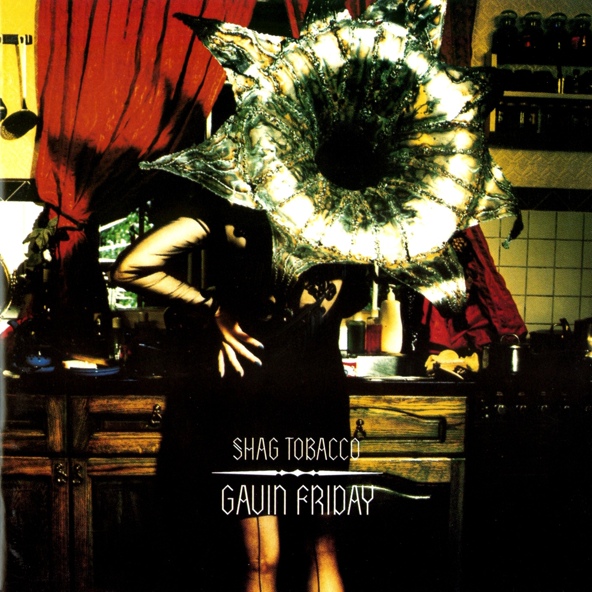 Gavin Friday - You, Me And World War Three