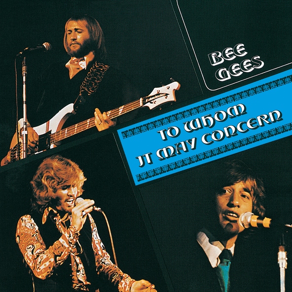 Bee gees - Paper Mache, Cabbages & Kings