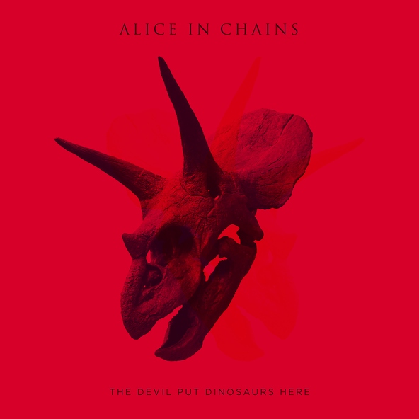 Alice In Chains - Lab Monkey