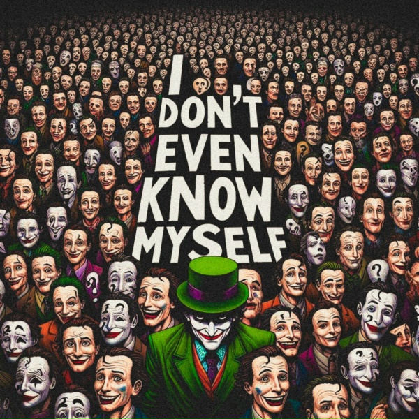 &iquest;? - I Don't Even Know Myself