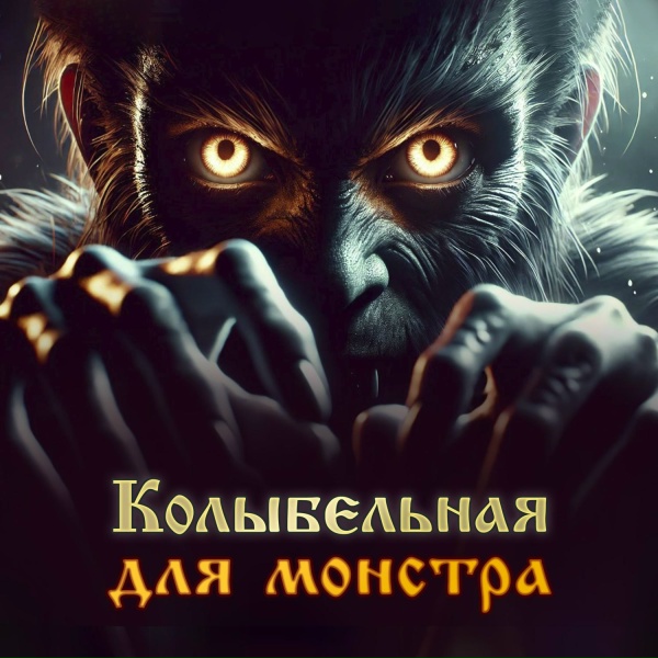 Ведьма и Осел - Колыбельная для Монстра
