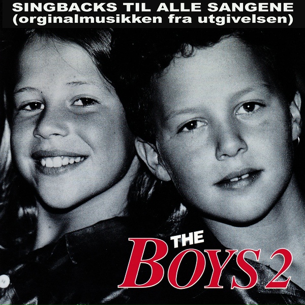 The Boys - You Drive Me Crazy
