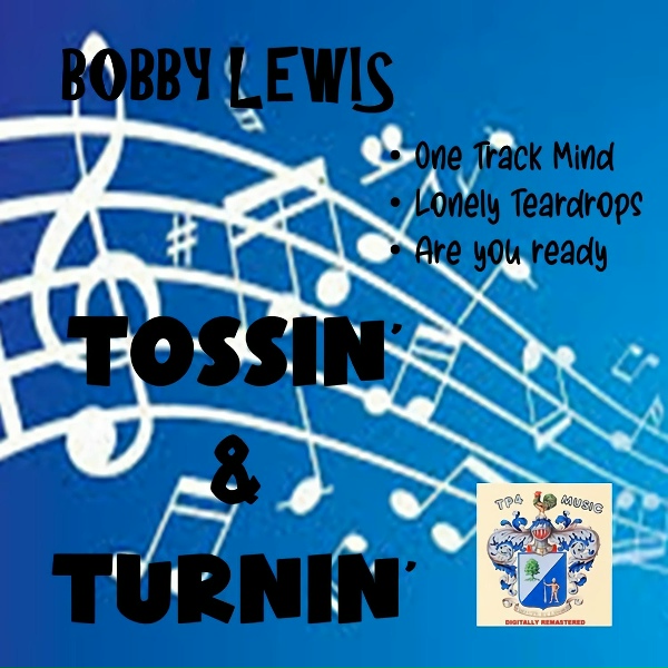Bobby Lewis - Cry No More