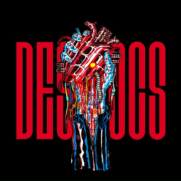 Des Rocs - Outta My Mind (feat. The Cobra)