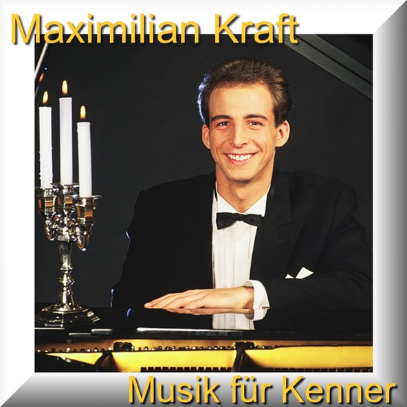 Maximilian Kraft - Claire De Lune