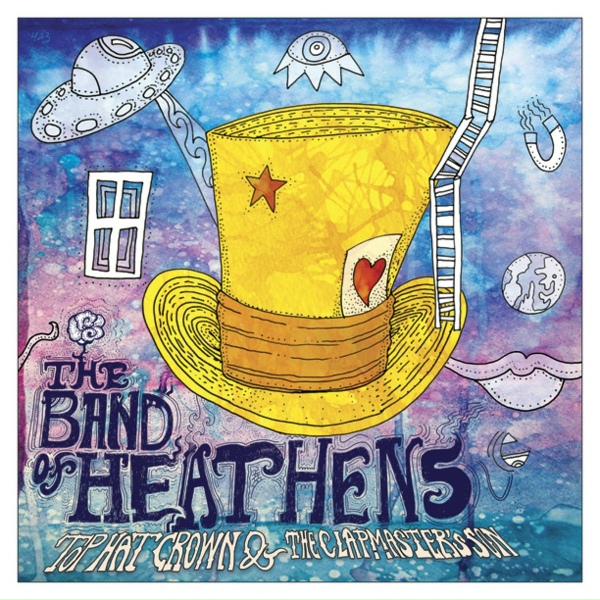 The Band Of Heathens