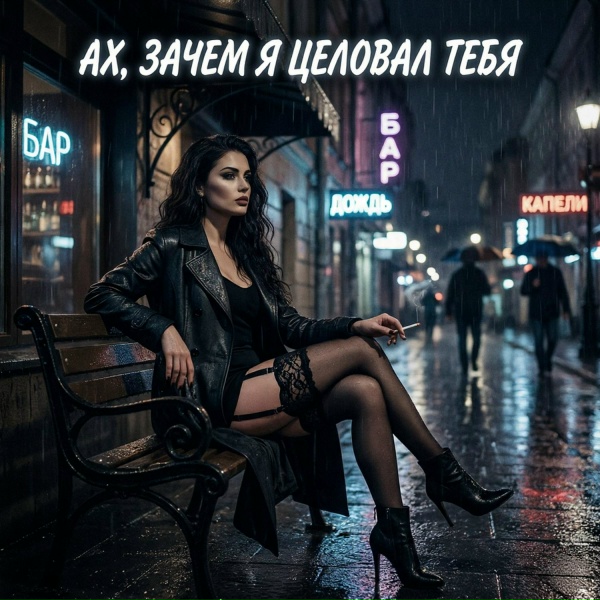 Олег Мороз - АХ, ЗАЧЕМ Я ЦЕЛОВАЛ ТЕБЯ
