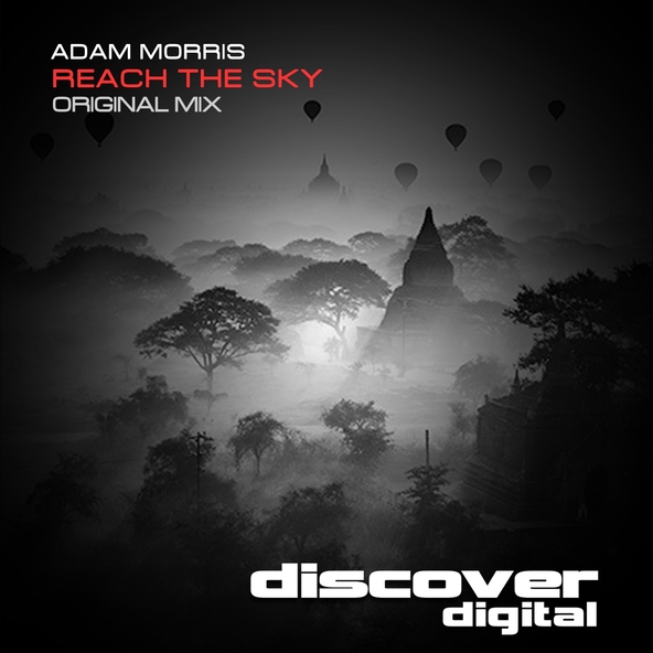 Adam Morris - Reach the Sky