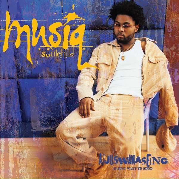 Musiq Soulchild - Musiq Soulchild
