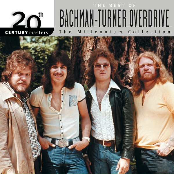 Bachman-Turner Overdrive - Hey You