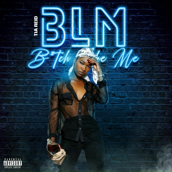 Tia Reid - BLM