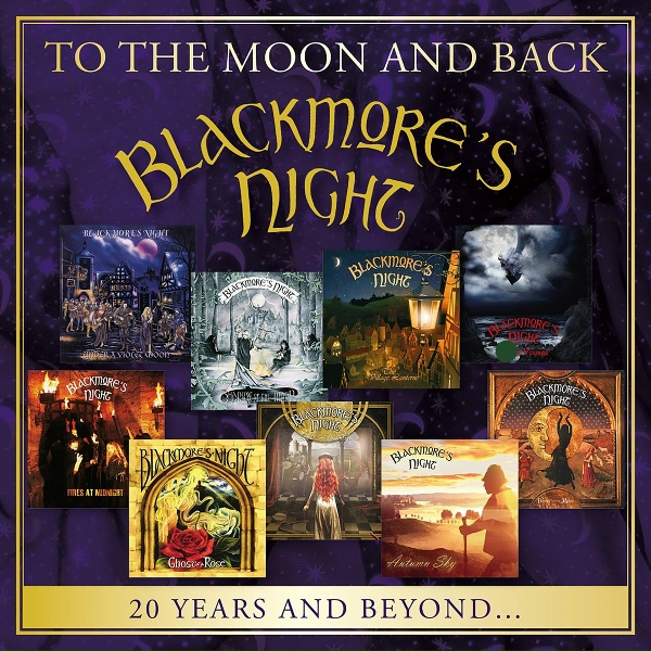 Blackmore's Night - Shadow of the Moon