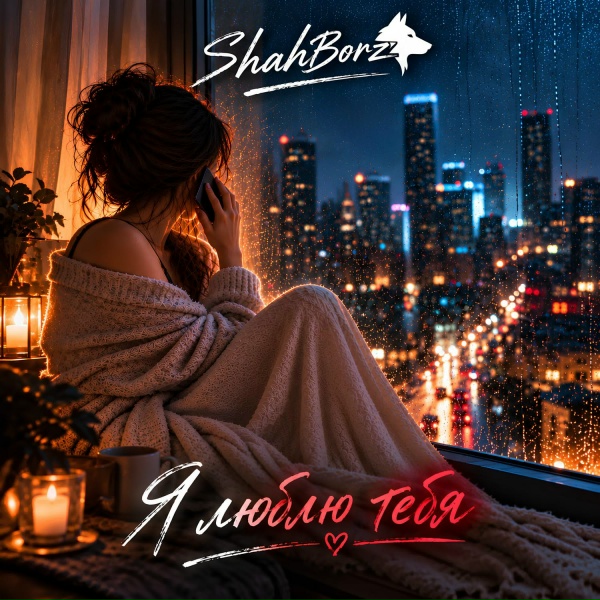 ShahBorz - Я люблю тебя