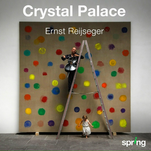 Ernst Reijseger - Crystal Palace XIII