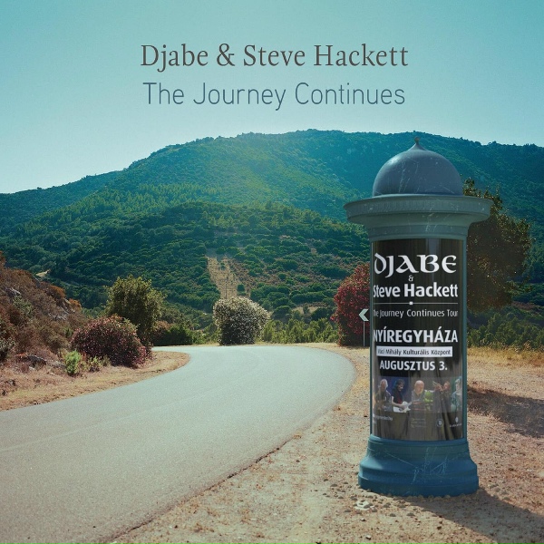 Djabe, Steve Hackett - Los Endos