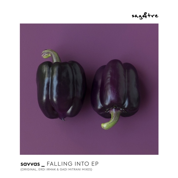 Savvas - Falling Into