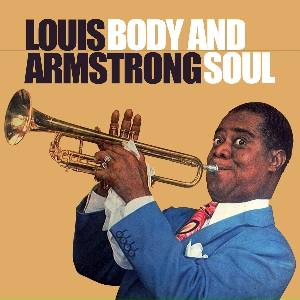 Louis Armstrong - Black And Blue