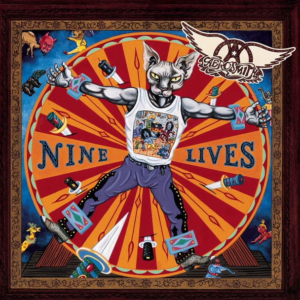 Aerosmith - Fallen Angels