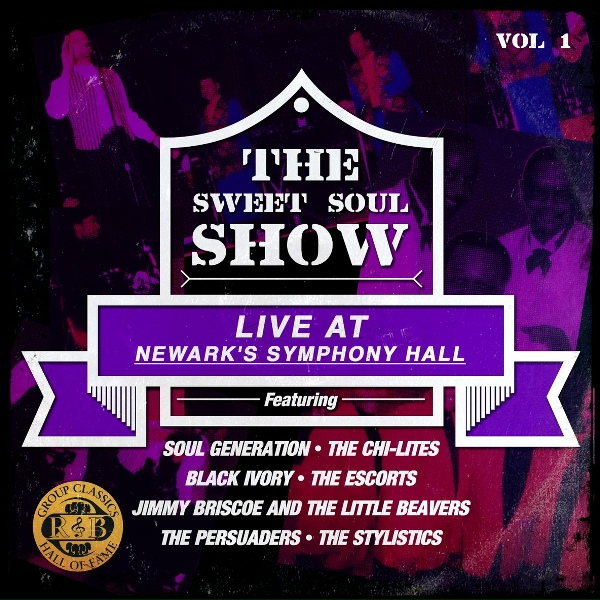 The Chi-lites - Cause I Love You