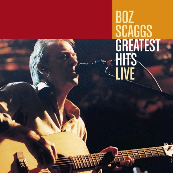 Boz Scaggs - Ask Me 'Bout Nothin' But the Blues