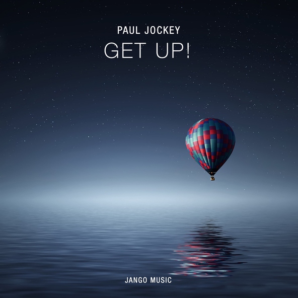 Paul Jockey - Get up!