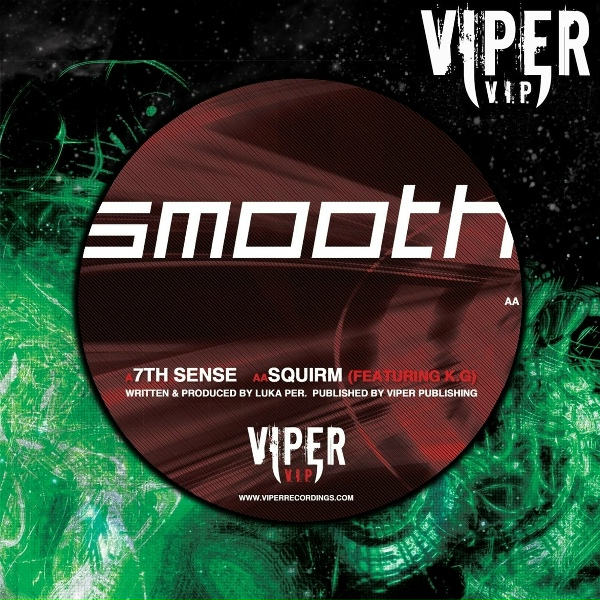 Smooth feat. KG - Squirm