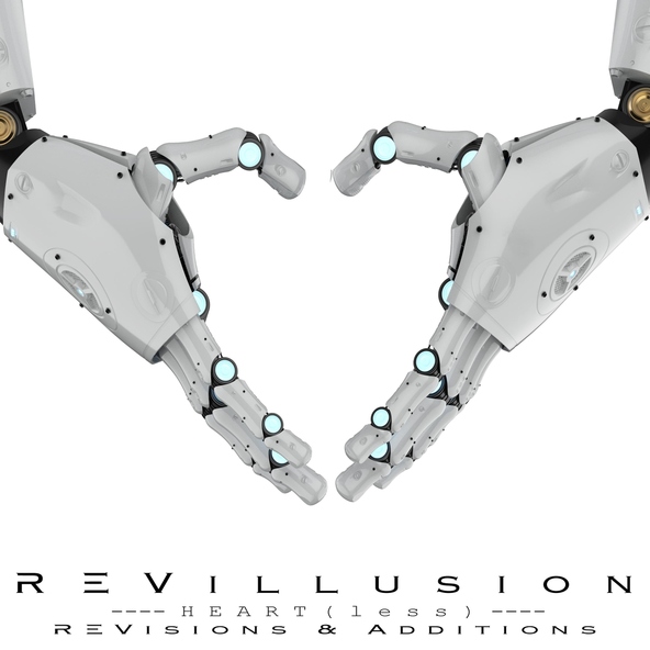 Revillusion feat. Raymond Watts - Pure Pollution (Stabbing Westward Chris Hall Remix) [feat. Raymond Watts]