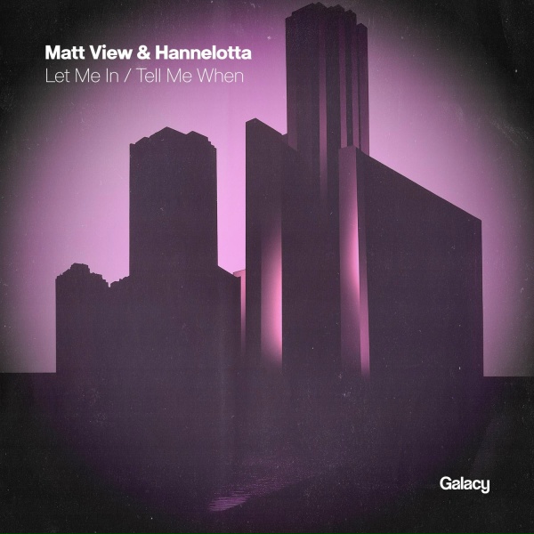 Matt View, Hannelotta, DJ Basic - Tell Me When