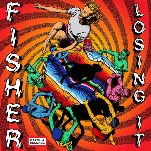Fisher x Meduza - Losing A Piece Of Your Heart (DAZZ Edit)