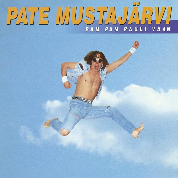 Pate Mustaj&auml;rvi - Lui - Lui