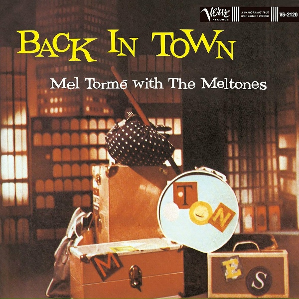 Mel Torm&eacute; feat. The Meltones - Baubles Bangles And Beads