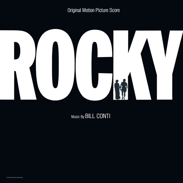 Bill Conti - Rocky's Reward