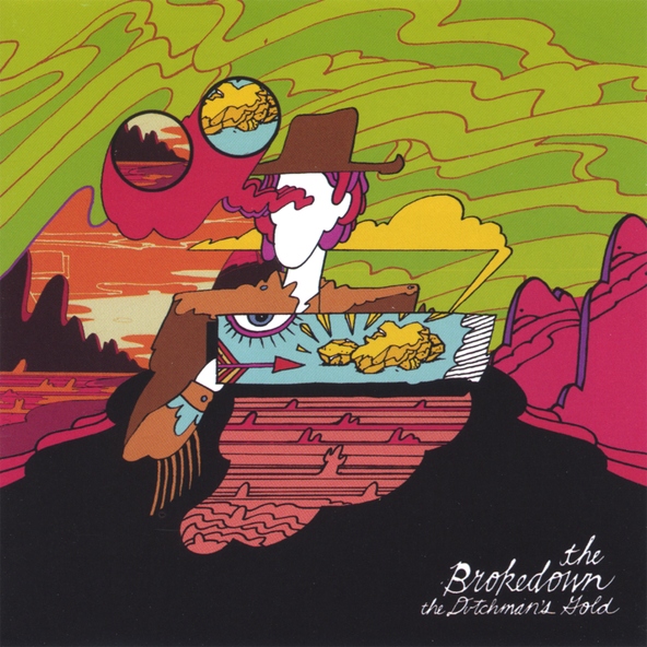 The Brokedown - New Year's Day
