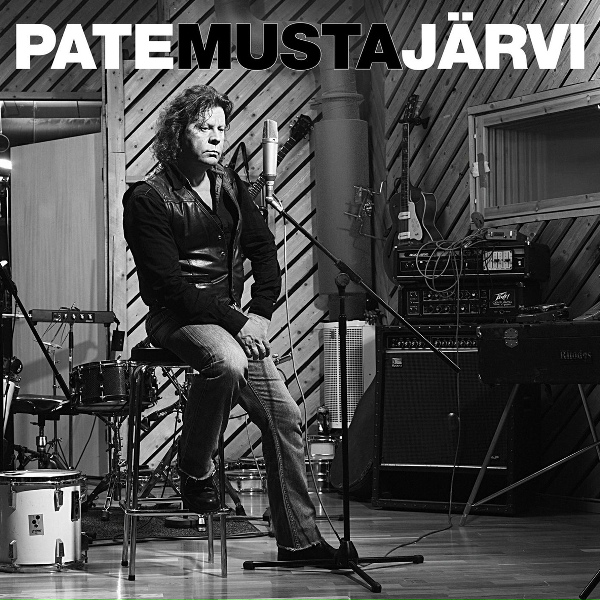 Pate Mustaj&auml;rvi - Iso Joki