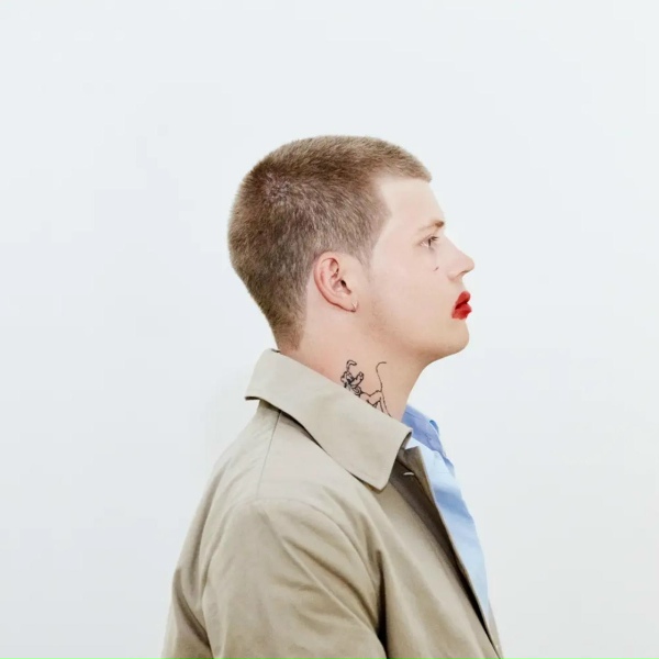 Yung Lean - Metallic Intuition