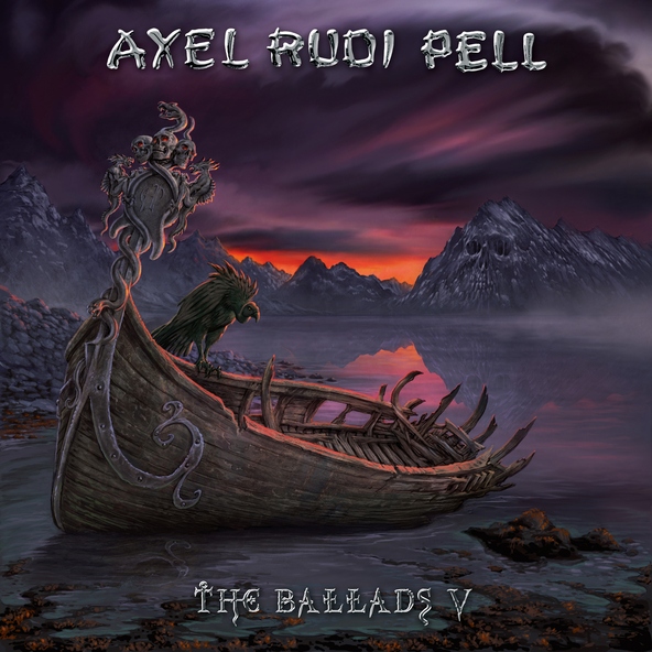 Axel Rudi Pell - Hey Hey My My