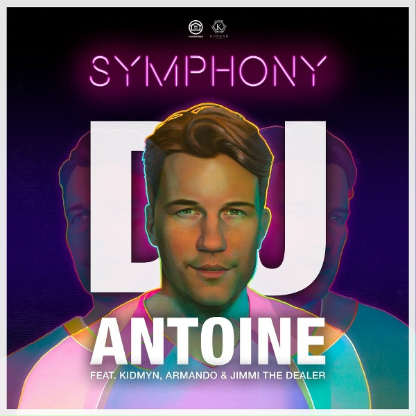 DJ Antoine feat. Kidmyn, Armando, Jimmi The Dealer - Symphony