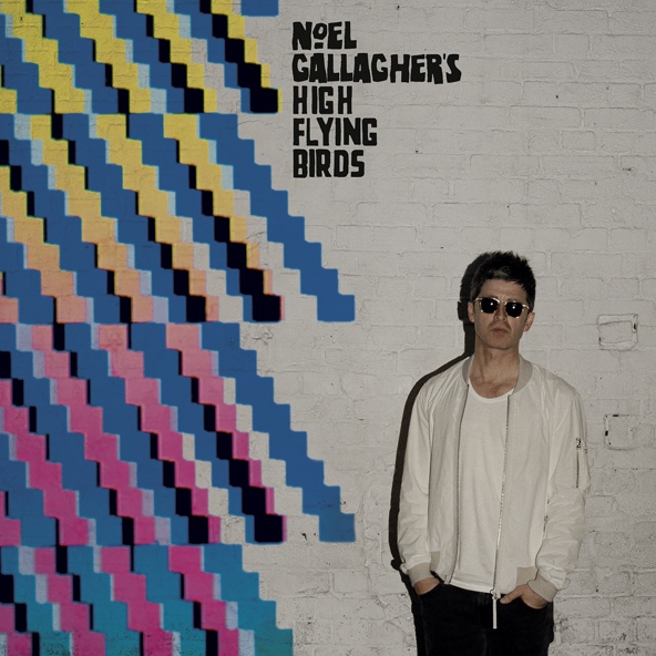 Noel Gallagher's High Flying Birds - The Right Stuff