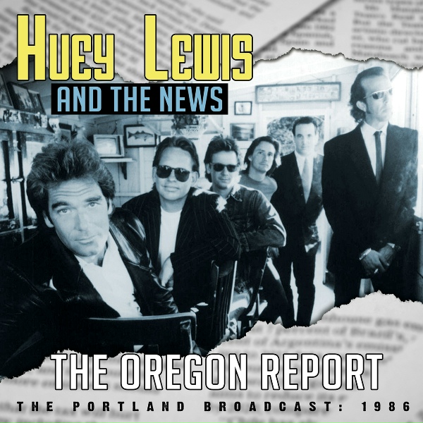Huey Lewis & The News - Buzz Buzz Buzz
