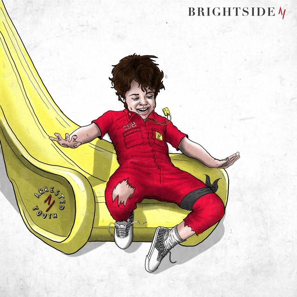 Arrested Youth - Brightside
