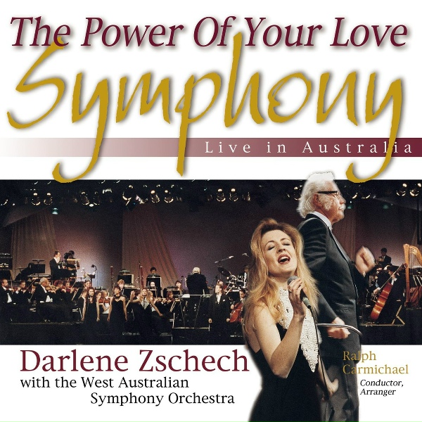 Darlene Zschech feat. The West Australian Symphony Orchestra - Blessing, Honour
