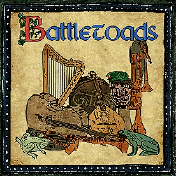 Gilead - Battletoads