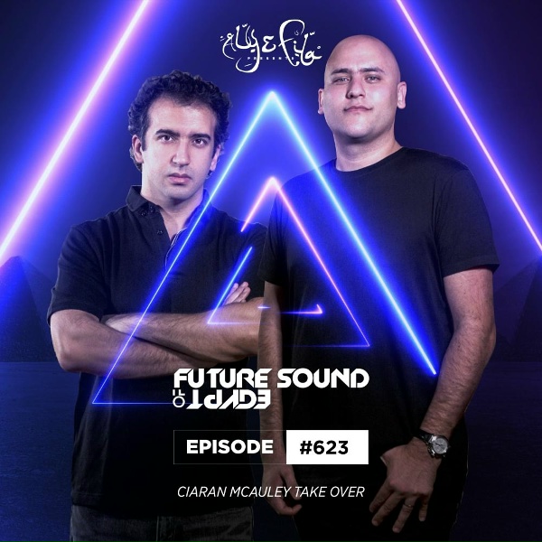 H&Oslash;LY WATERS - Times Like These (FSOE 623)
